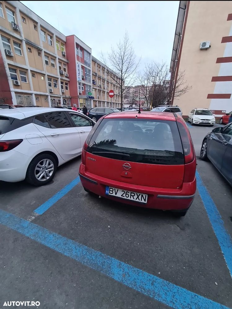 Opel Corsa 1.2i Cosmo - 3