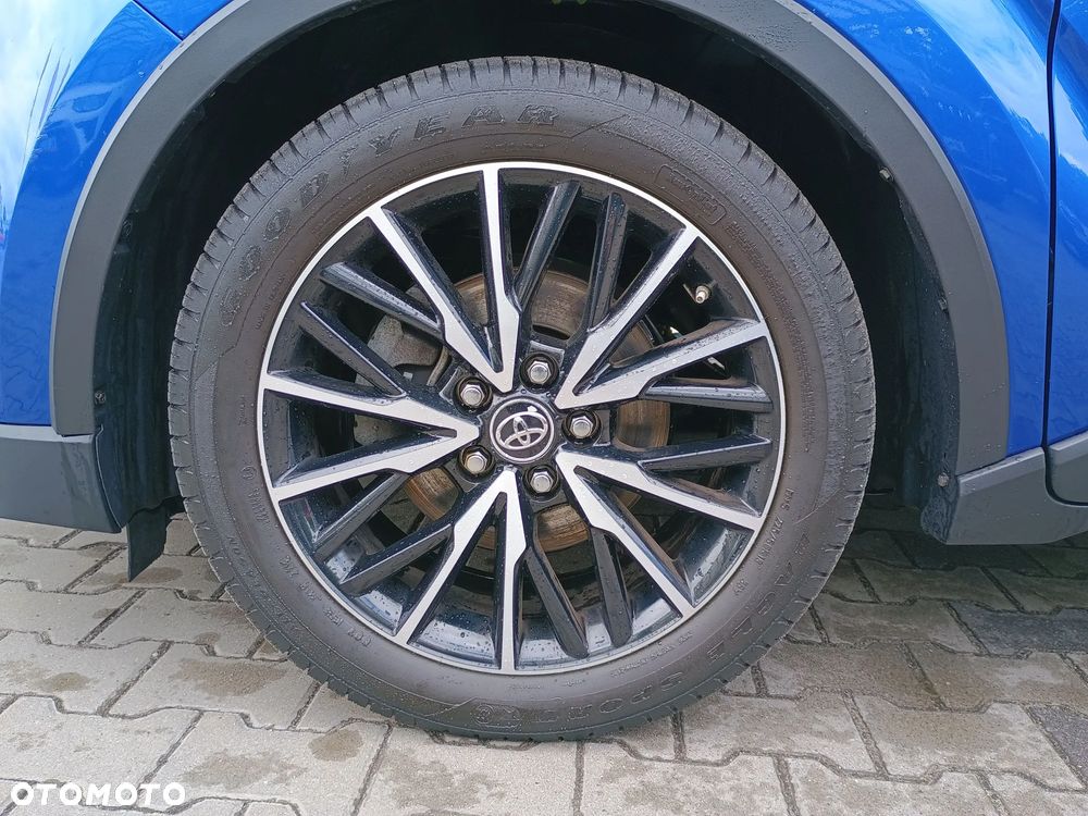 Toyota C-HR 1.8 Hybrid Premium - 10