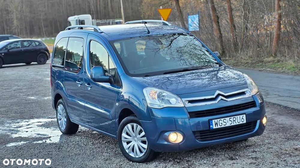 Citroën Berlingo Multispace 1.6 HDI Exclusive - 34