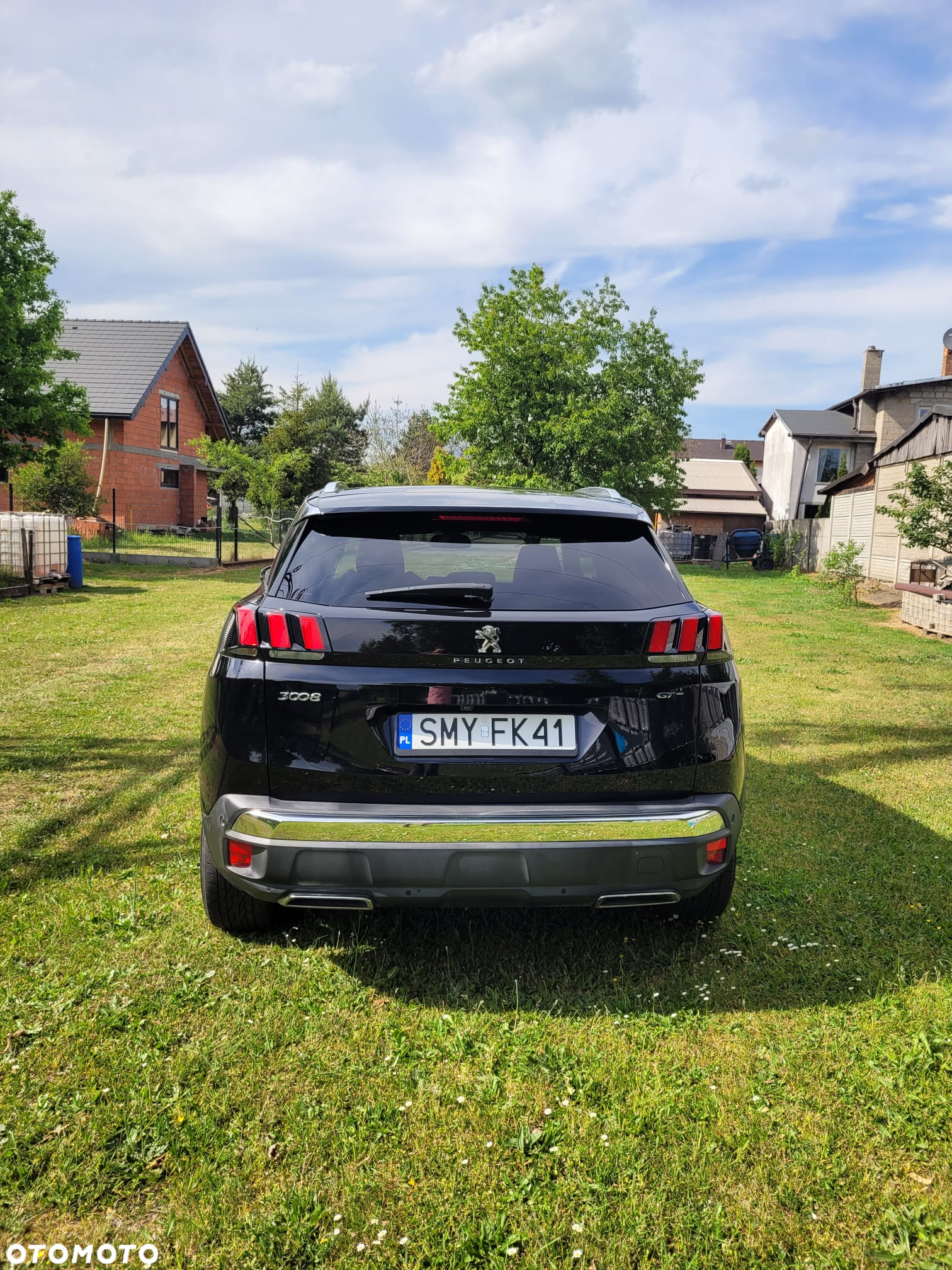 Peugeot 3008 2.0 BlueHDi GT S&S EAT6 - 3