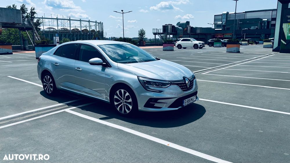 Renault Megane TCe 140 GPF EDC Techno - 6