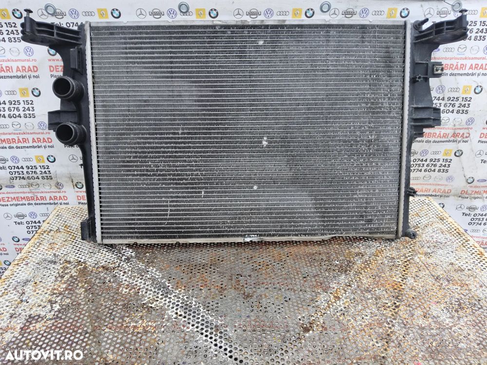 Radiator apa Iveco daily 2.3 2015-2024 radiator răcire Iveco daily 6 - 6