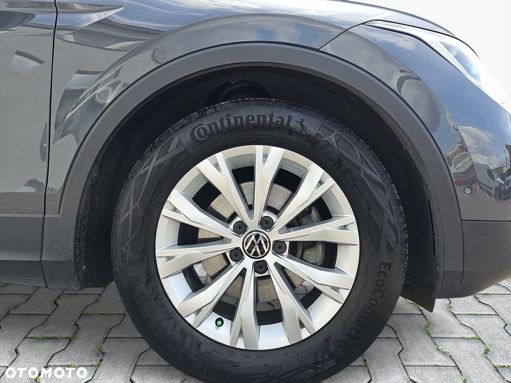 Volkswagen Tiguan 1.5 TSI EVO Life DSG - 20
