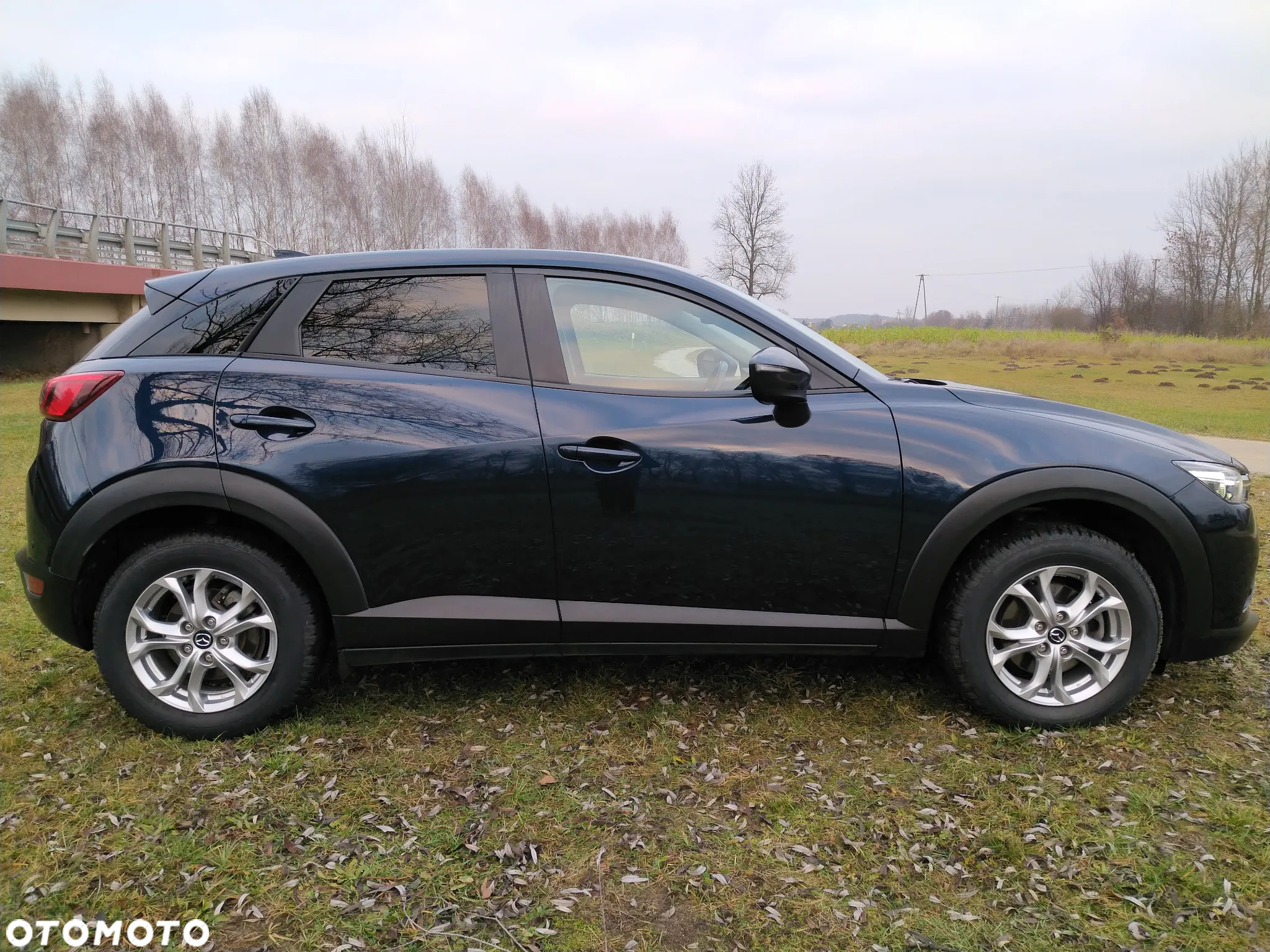 Mazda CX-3 SKYACTIV-G 120 FWD Exclusive-Line - 12