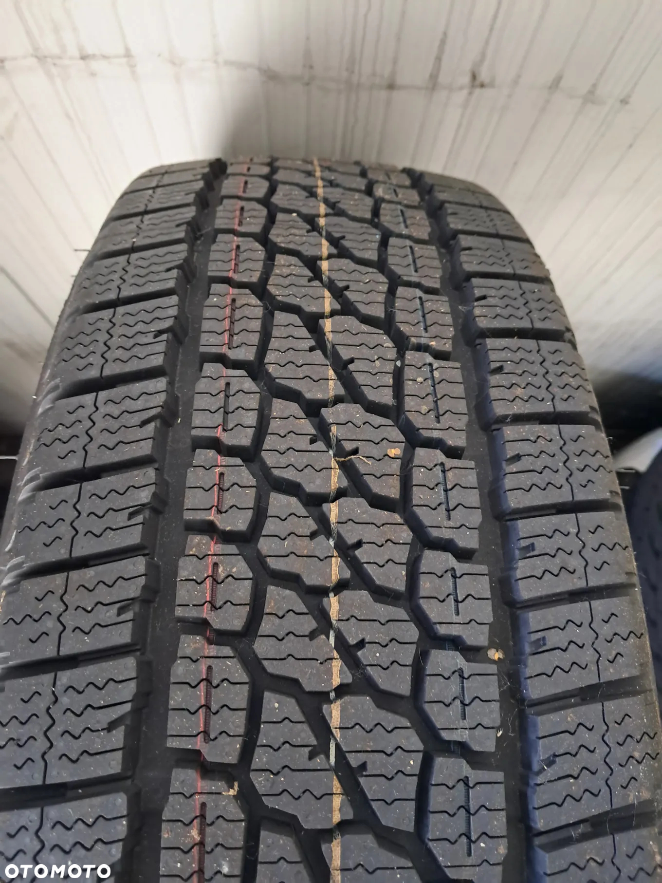 Nowe Opony Zimowe Firestone VH2 205/65 R16C - 2