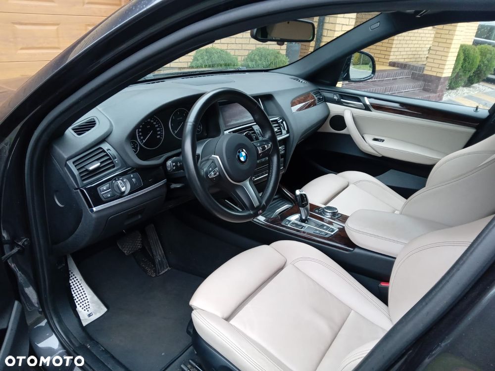 BMW X4 xDrive20d M Sport - 10