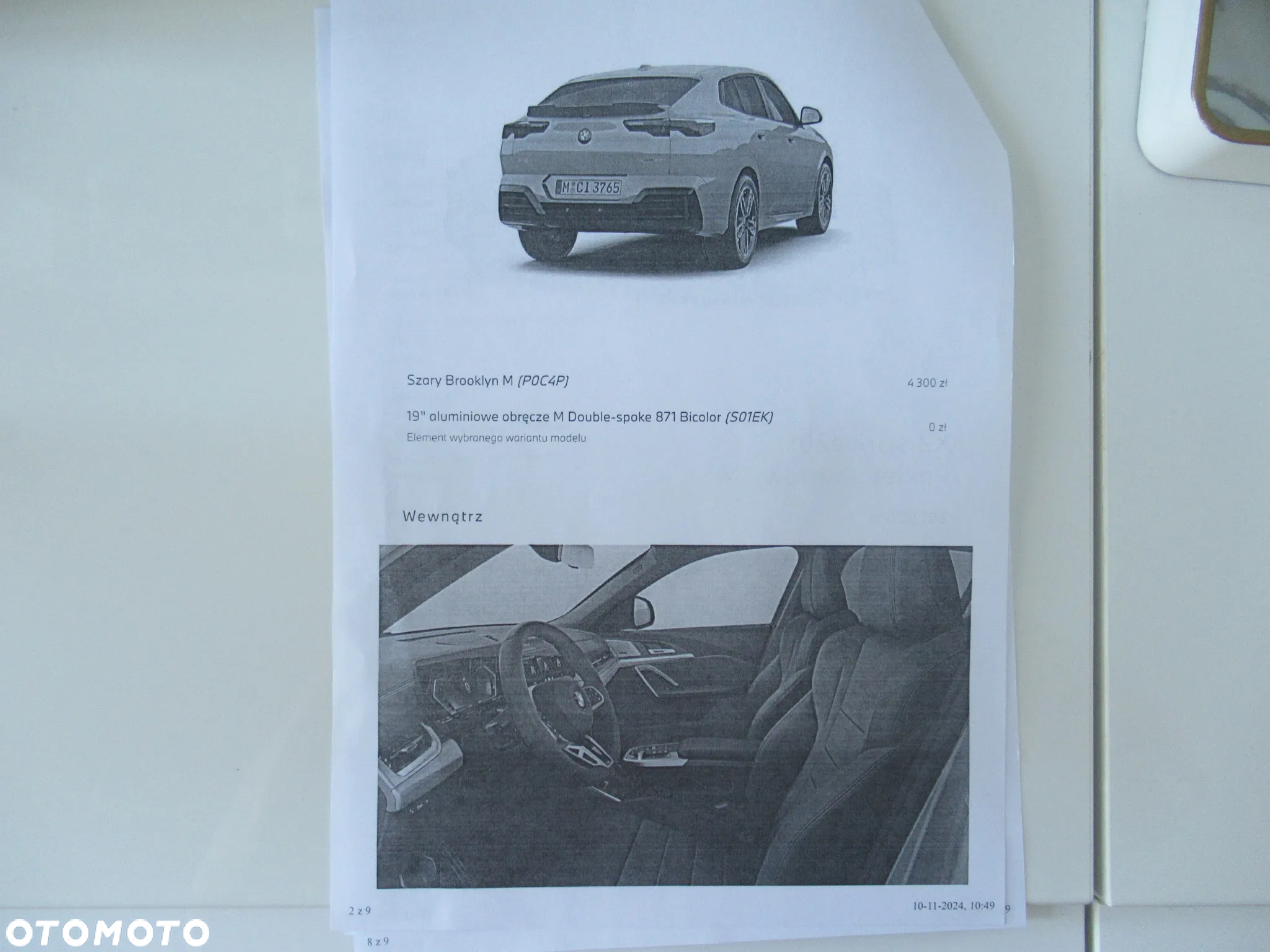 BMW X2 sDrive20i mHEV M Sport - 40