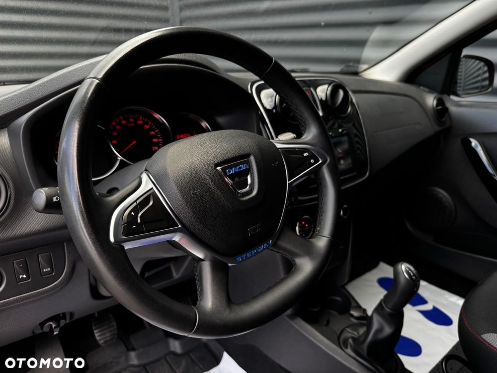 Dacia Logan MCV 0.9 TCe Stepway S&S - 12