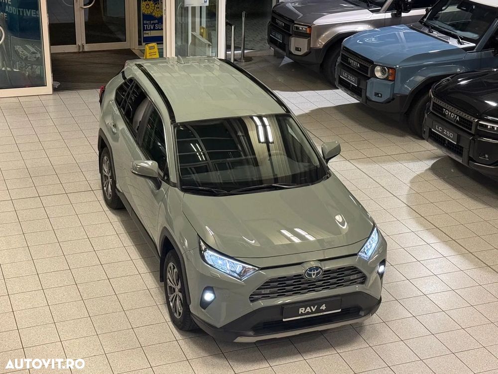 Toyota RAV4 2.5 AWD Style - 15