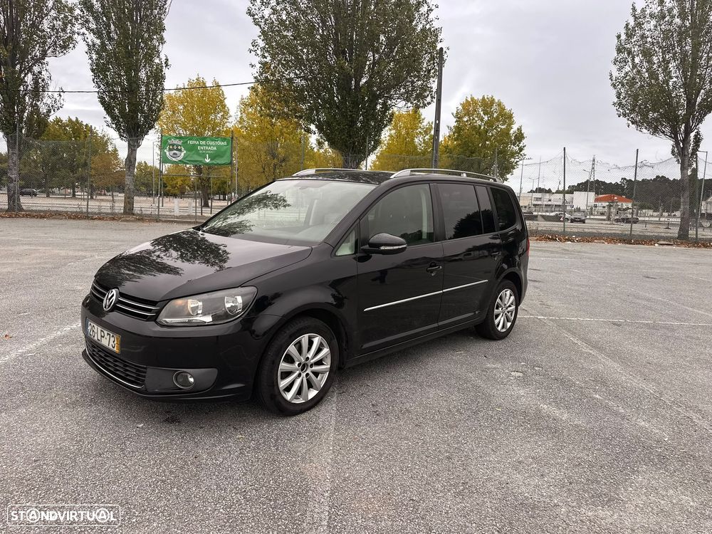 VW Touran - 2