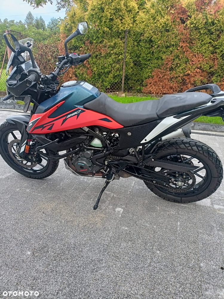 KTM Adventure - 6