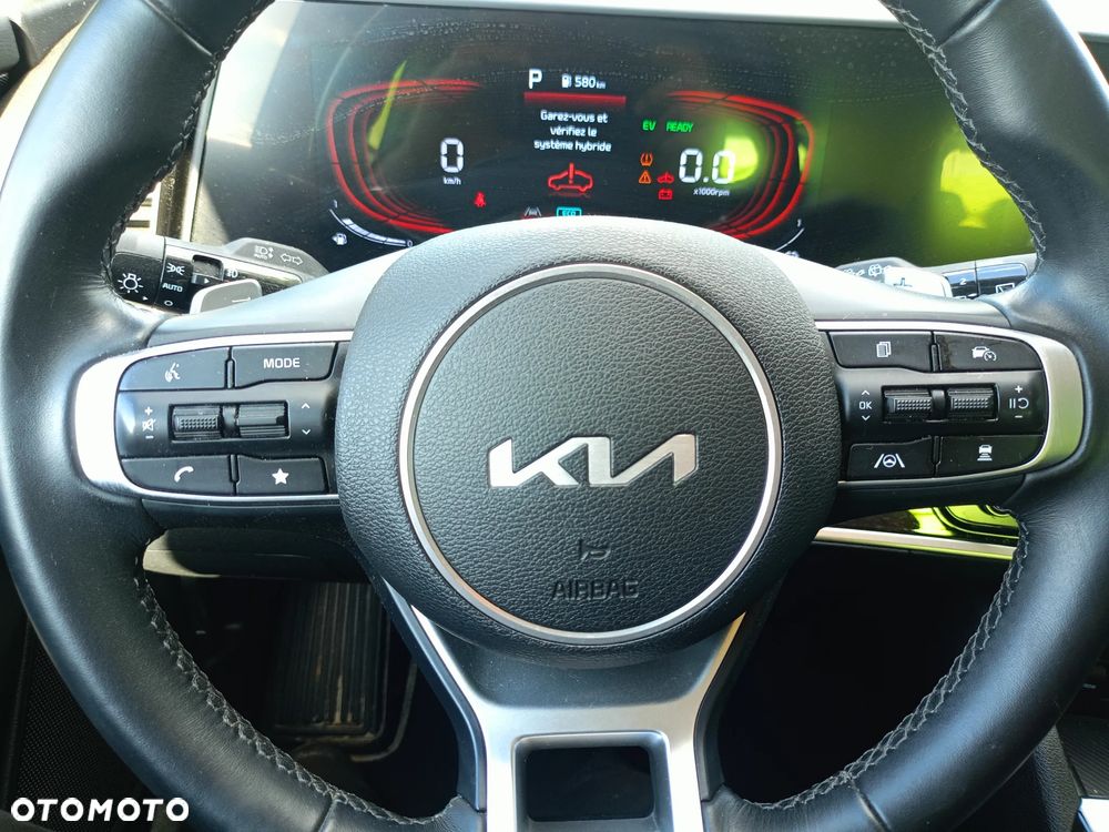 Kia Sportage 1.6 T-GDI HEV Business Line 2WD - 11