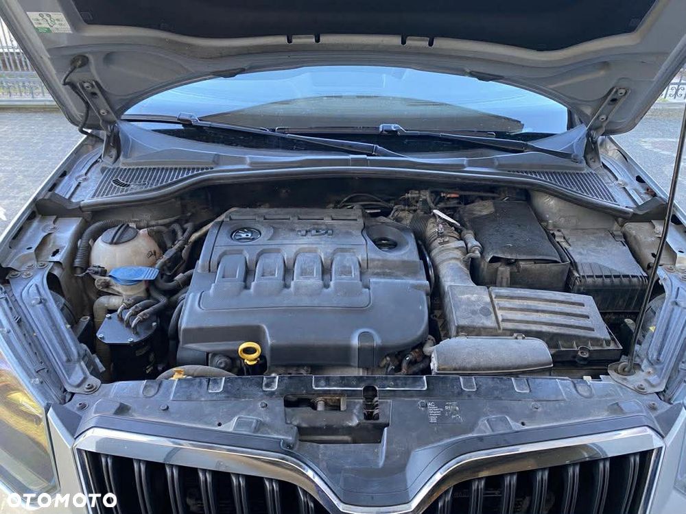 Skoda Yeti 2.0 TDI SCR 4x2 Active - 8