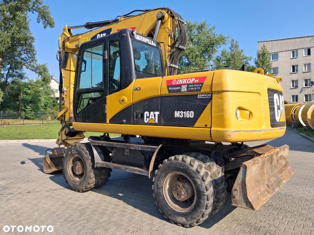 Caterpillar 316D - 2