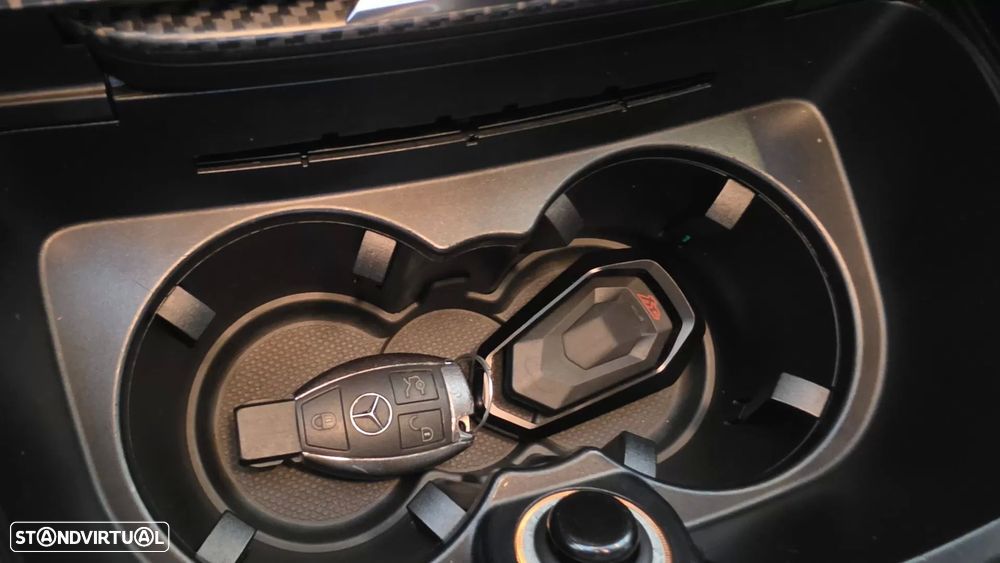 Mercedes-Benz AMG GT S Speedshift 7G-DCT - 53