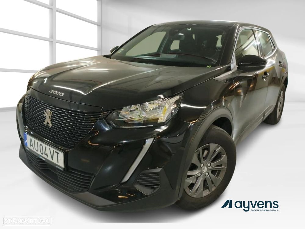 Peugeot 2008 1.2 PureTech Active Pack - 1