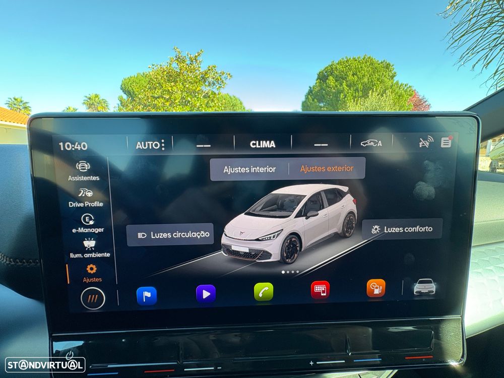 Cupra Born 58 kWh - 27