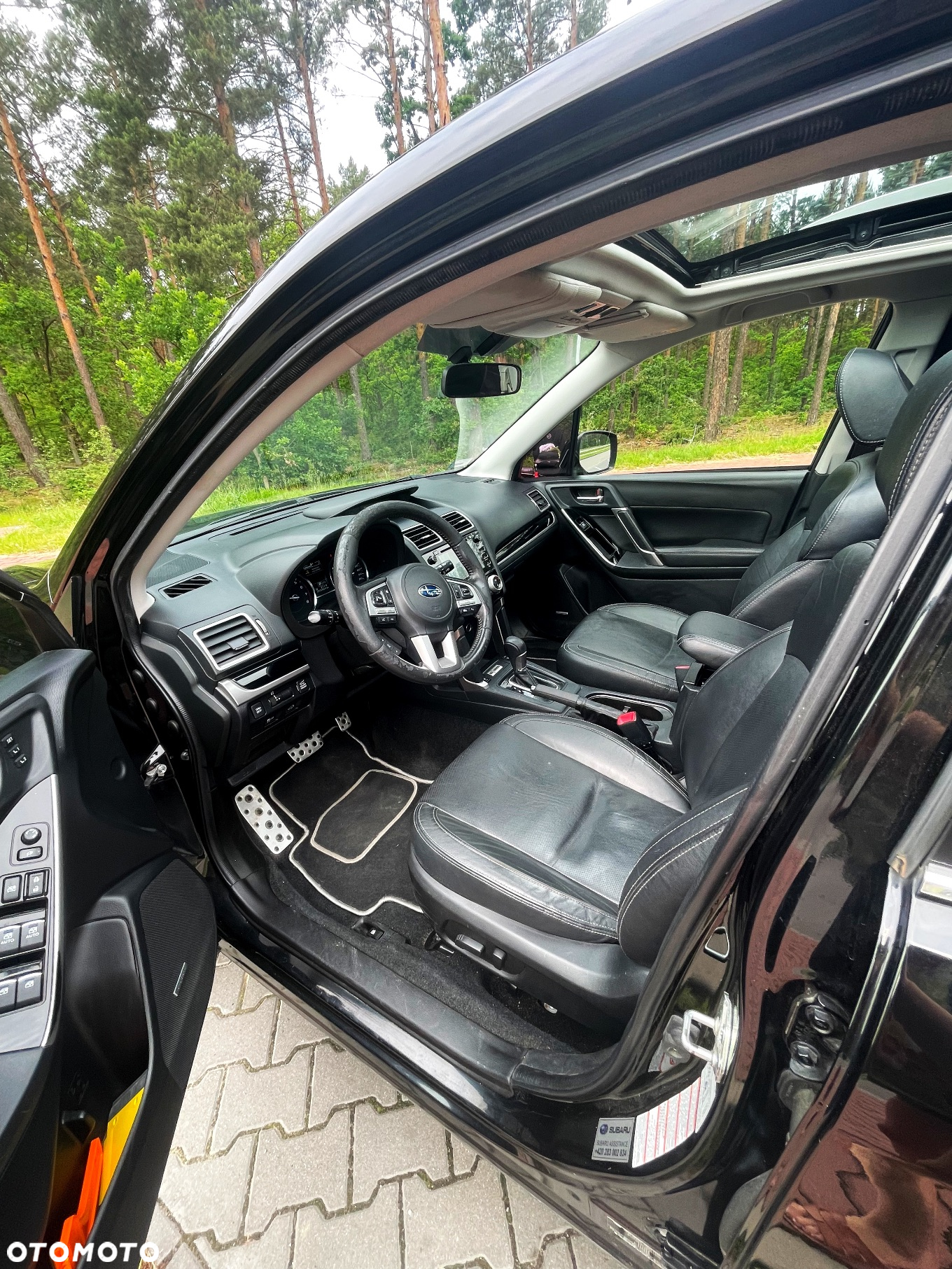 Subaru Forester 2.0 XT Platinum Lineartronic - 10