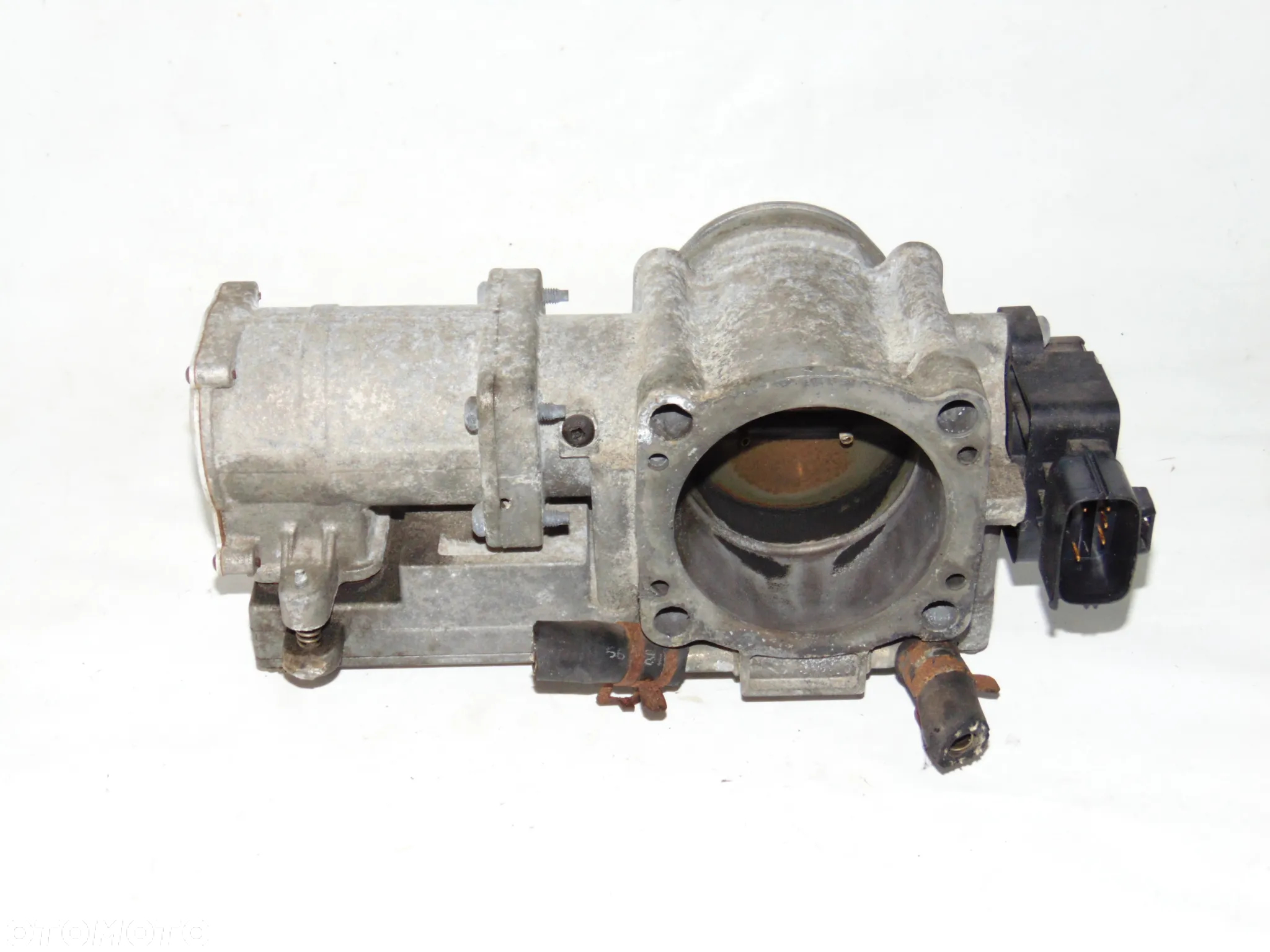 Przepustnica XR8U-AM027374A XR8F-9E928-AE Jaguar S-Type 3.0 V6 benzyna 99-07r - 10