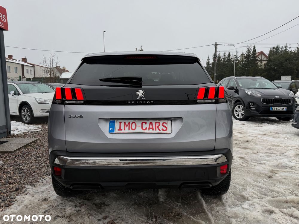 Peugeot 3008 - 6
