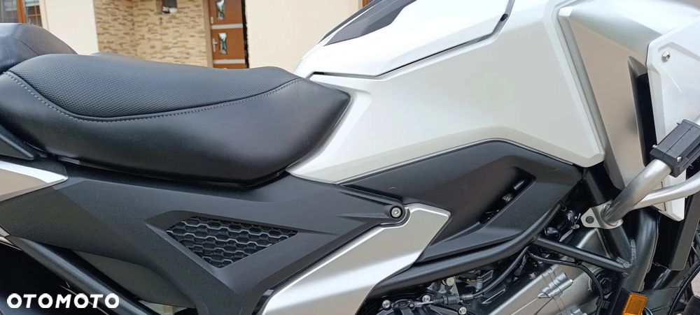Honda NC - 25