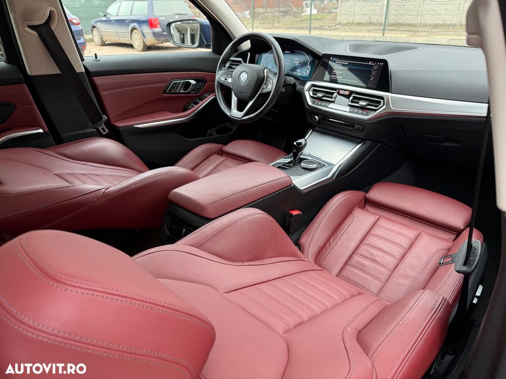 BMW Seria 3 330e Aut. Luxury Line - 5