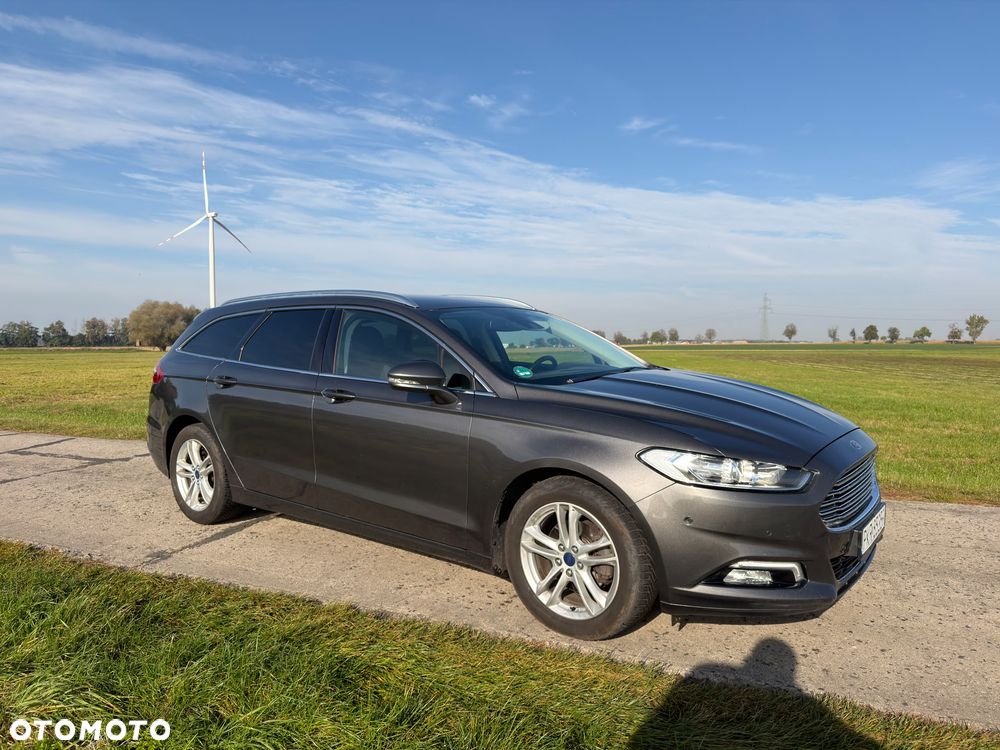 Ford Mondeo - 7