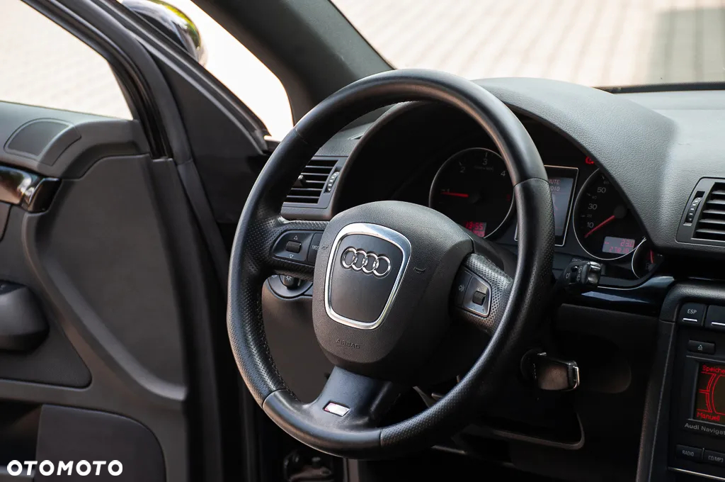 Audi A4 Avant 2.0 TDI DPF - 21
