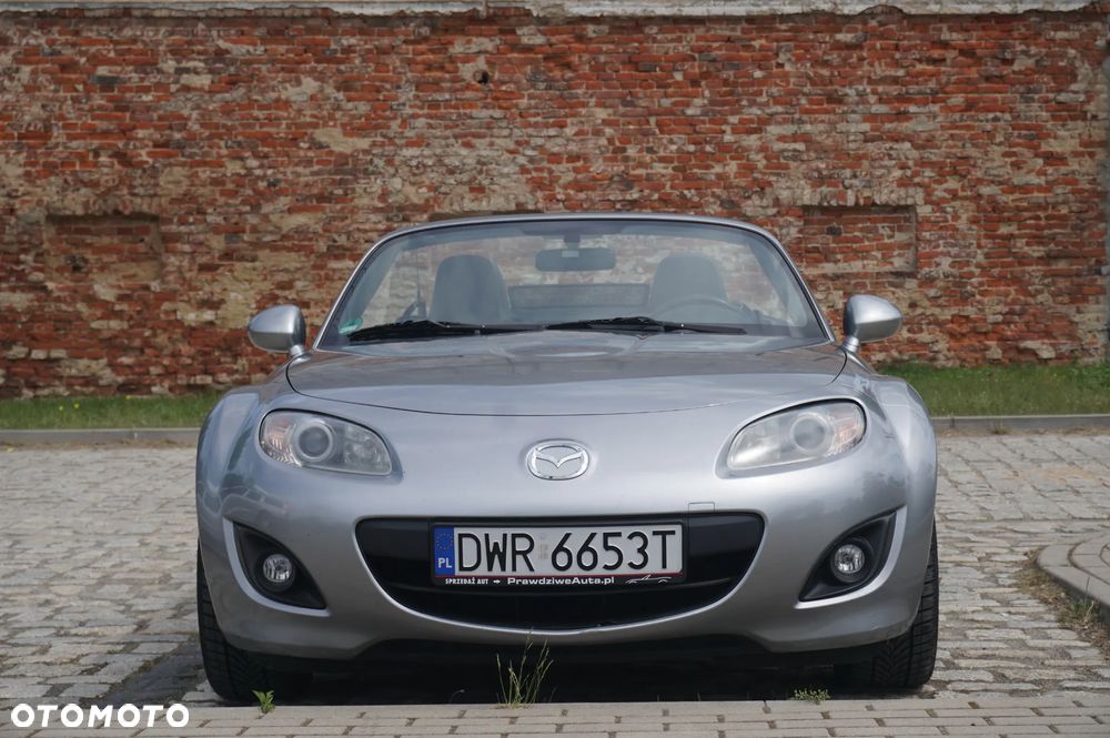 Mazda MX-5 2.0 MZR 3rd Generation - 1
