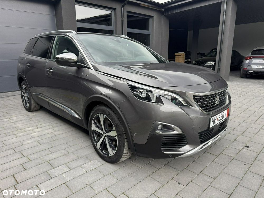 Peugeot 5008 2.0 BlueHDI GT S&S EAT8 - 40