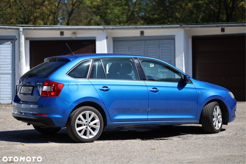 Skoda RAPID - 3