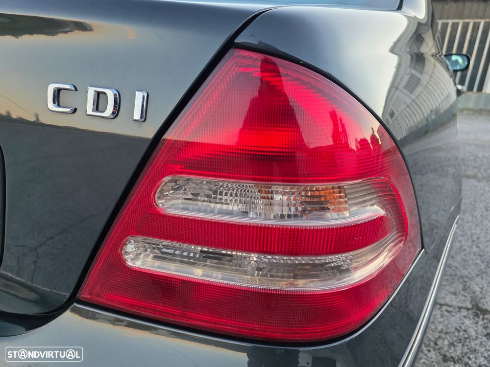 Mercedes-Benz C 220 CDi Avantgarde - 18