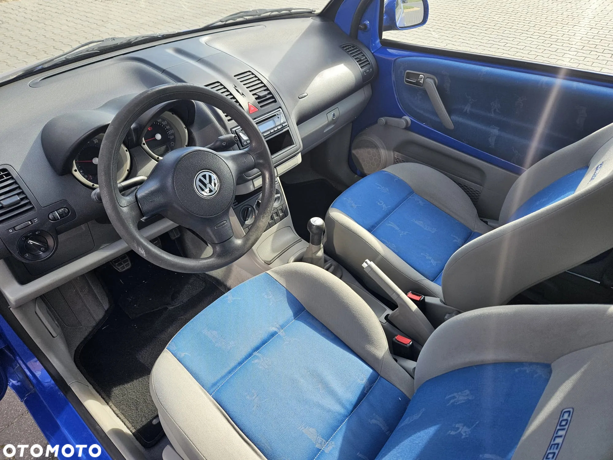 Volkswagen Lupo 1.4 - 9