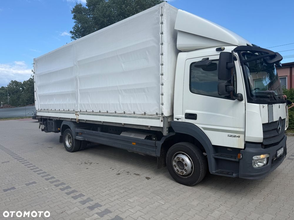 Mercedes-Benz Atego - 8