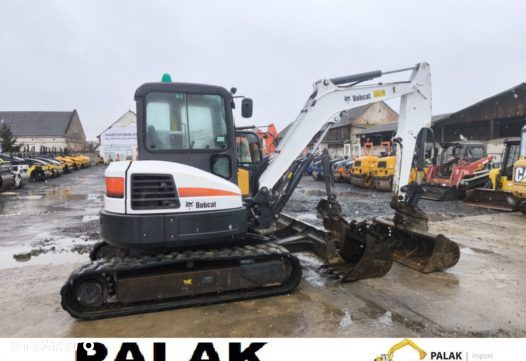 Bobcat Mini koparka BOBCAT  E 45  ,2019 rok - 10