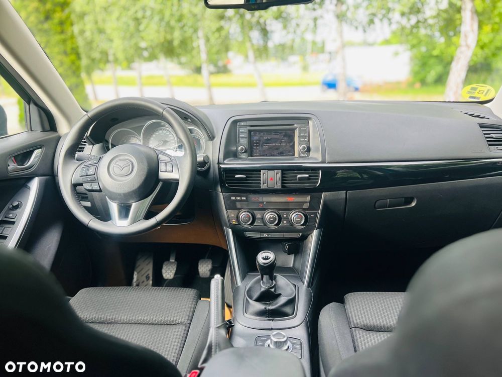 Mazda CX-5 2.2 SKYACTIV-D Prime-Line - 12