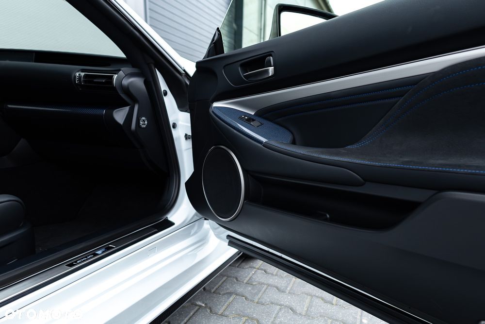 Lexus RC F Track Edition - 26
