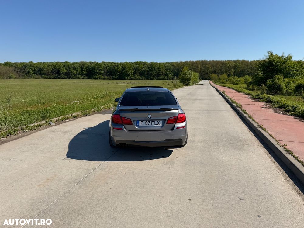 BMW Seria 5 - 5