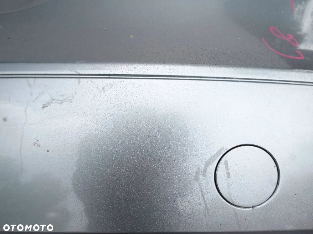 zderzak tył audi tt 8j lz7z - 7