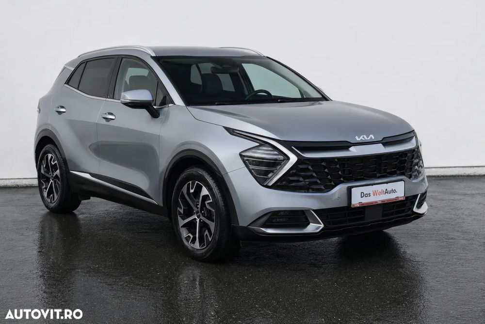 Kia Sportage - 3