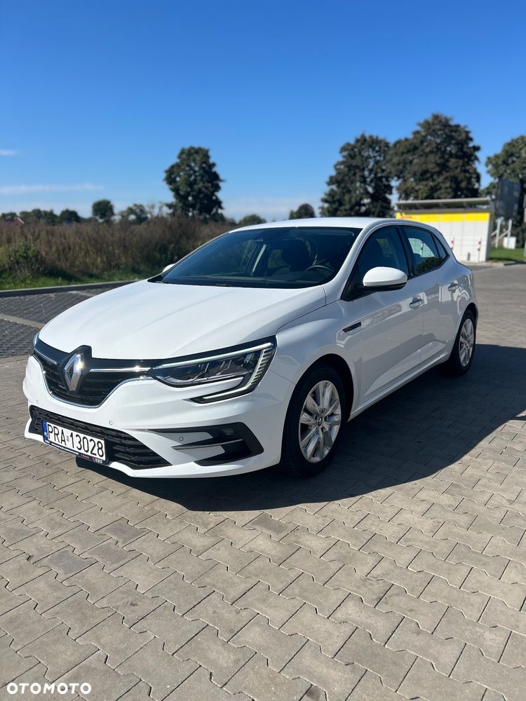 Renault Megane 1.5 Blue dCi Zen - 1