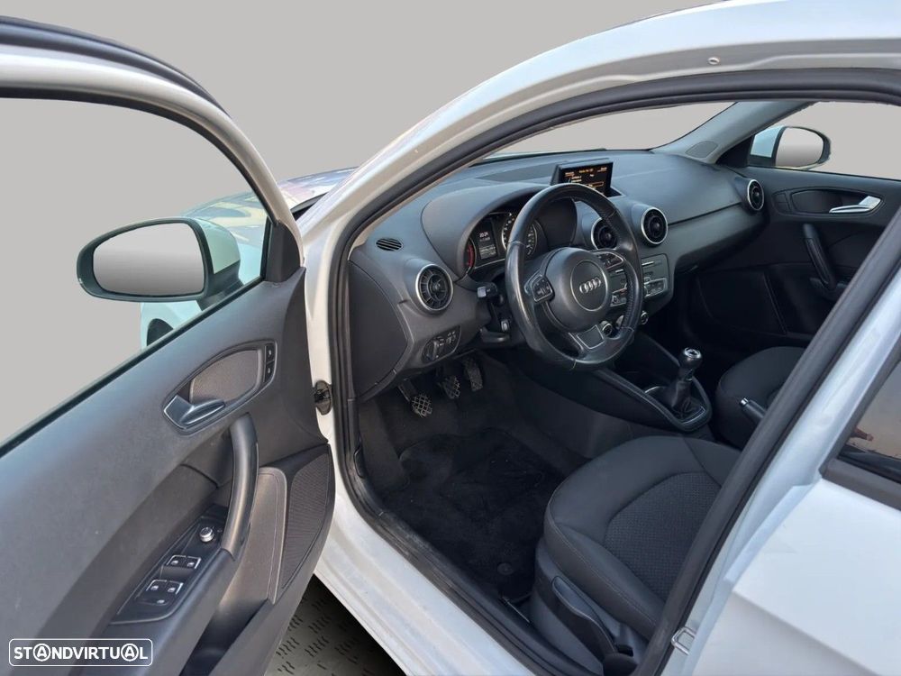 Audi A1 Sportback 1.6 TDI - 22