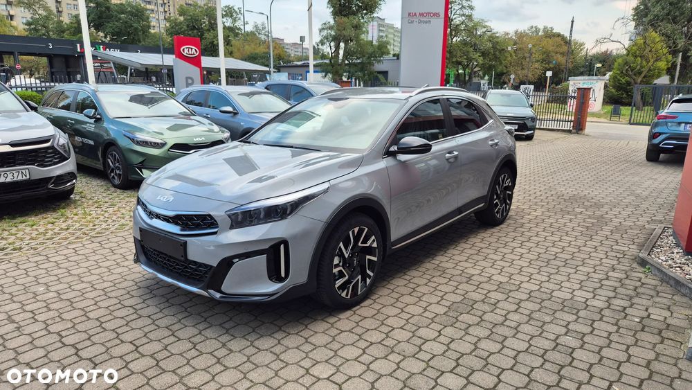Kia XCeed 1.6 T-GDI Tribute DCT - 2