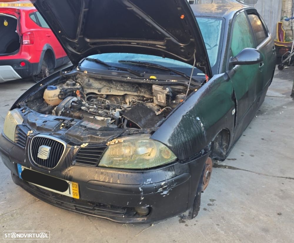 Frente completa Seat Ibiza 6L - 1