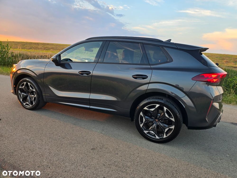 Cupra Terramar 2.0 TSI 4Drive DSG VZ Tribe Edition - 15