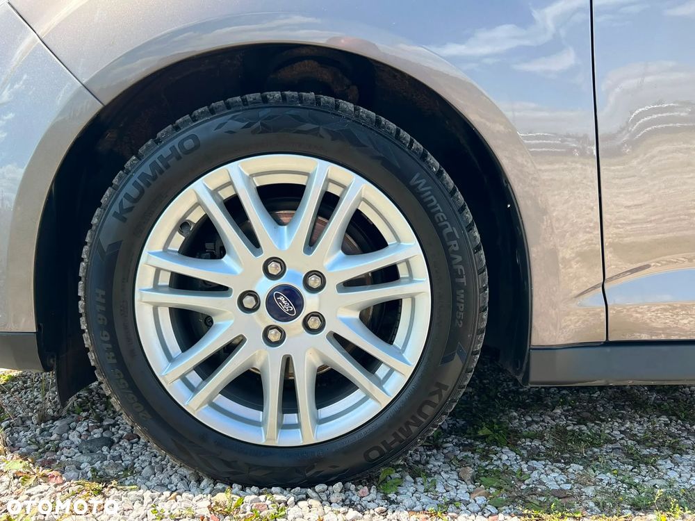 Ford C-MAX 1.6 TDCi Start-Stop-System Titanium - 31