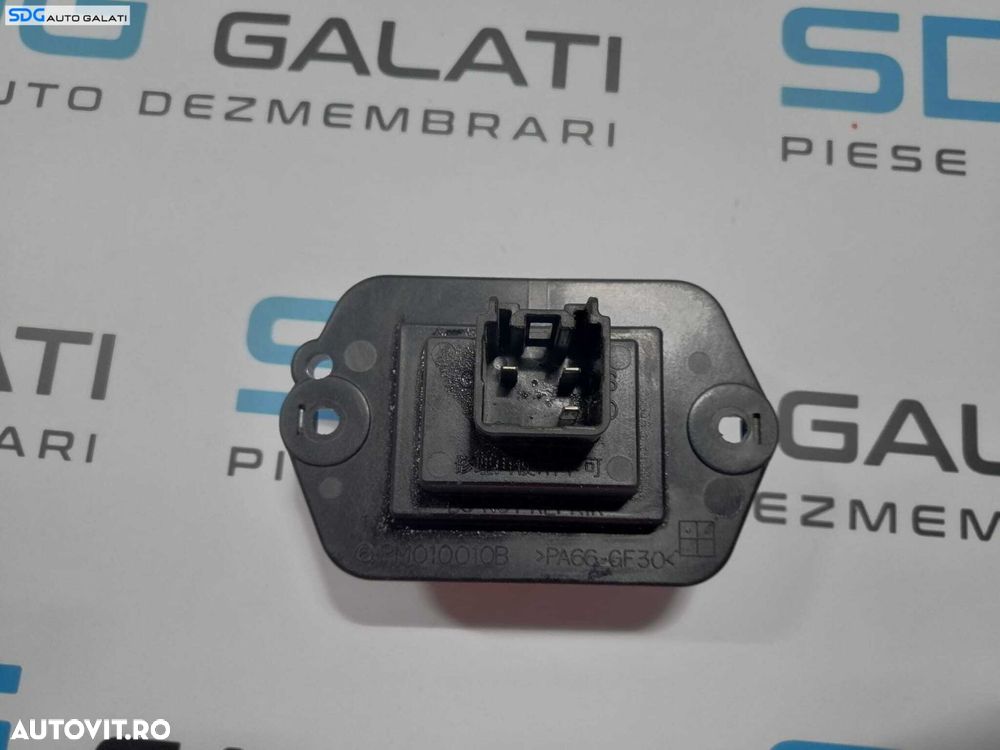 Releu Rezistenta Regulator Trepte Motoras Ventilator Aeroterma Mazda 6 2002 - 2008 Cod PM010010B HB180GJ6A [L3360] - 4