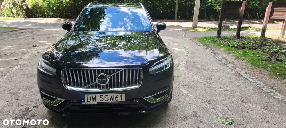 Volvo XC 90 T8 AWD Plug-In Hybrid R-Design 7os - 6