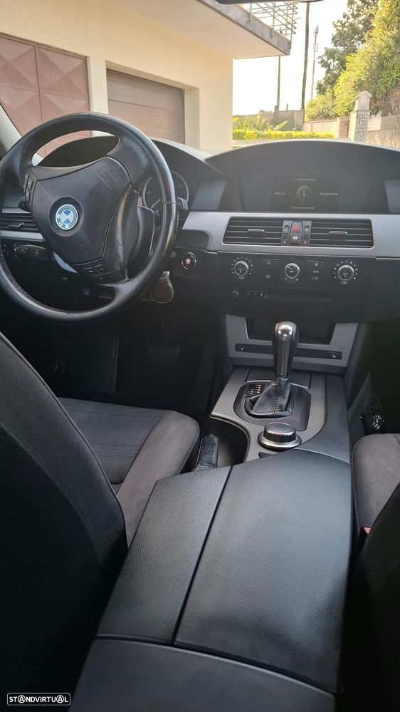 BMW 520 d Aut. Special Edition - 13