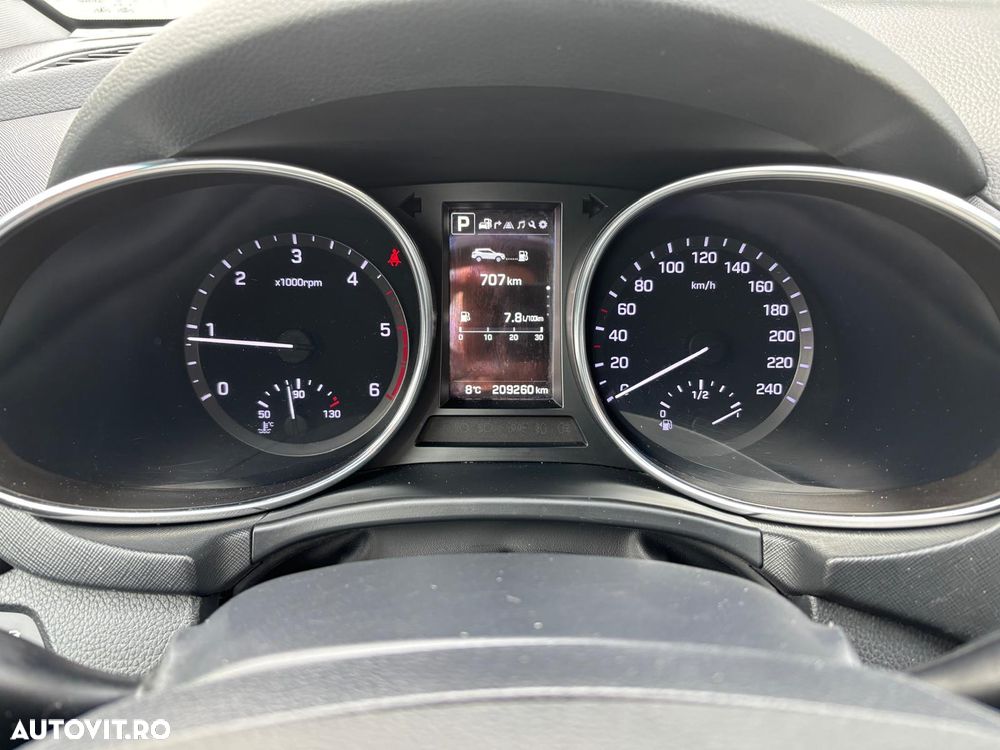 Hyundai Santa Fe - 7